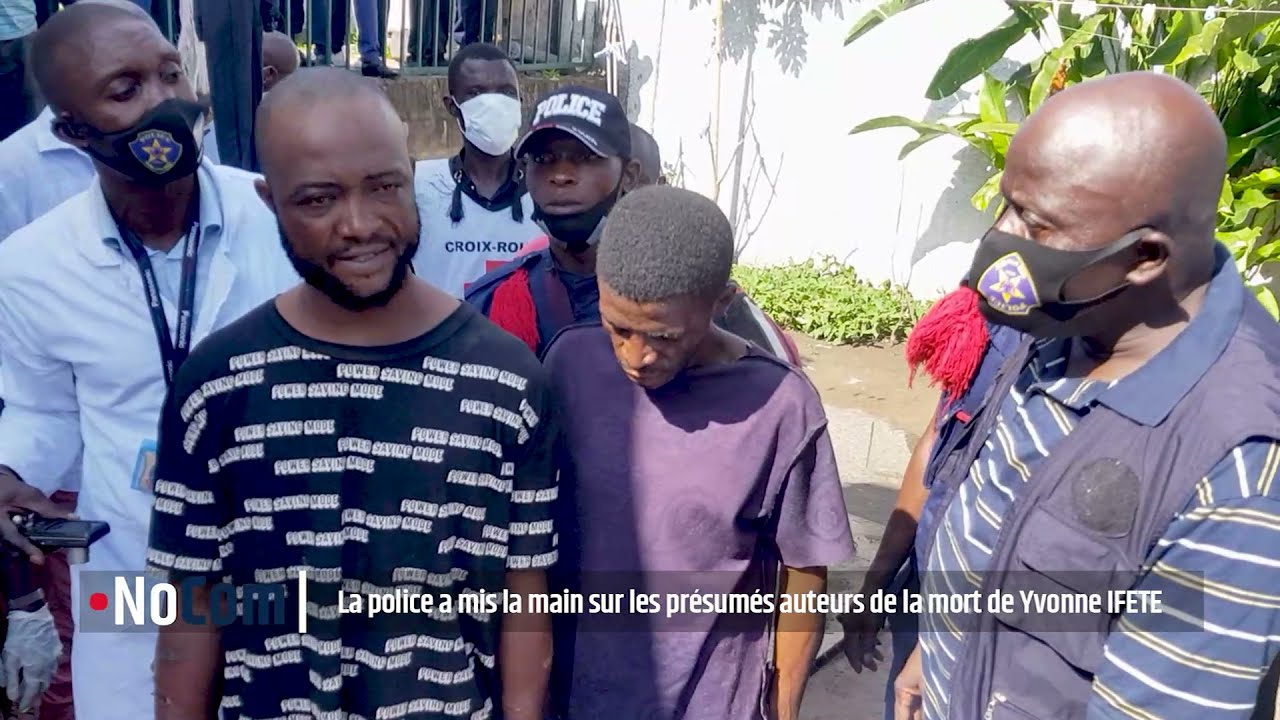 BOSOLO TV | NOCOM | LA POLICE A MIS LA MAIN SUR LES PRESUMES AUTEURS DE LA MORT DE Yvonne IFETE