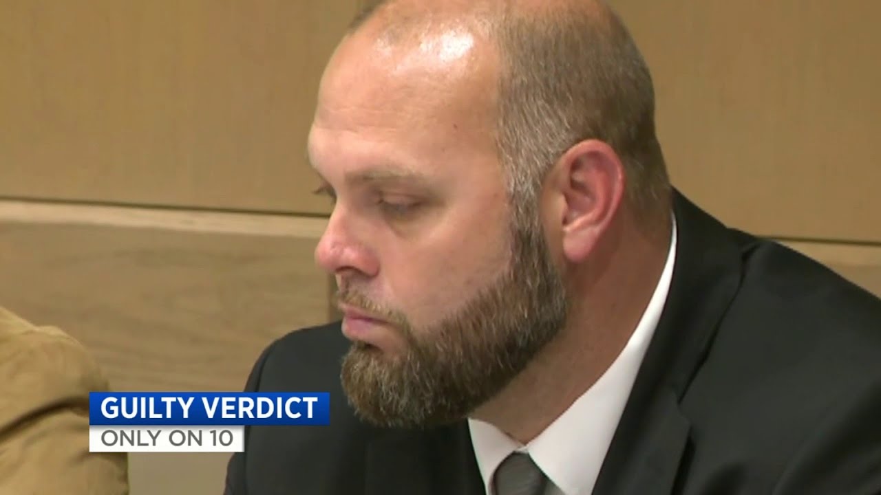 Deputy found guilty of felony battery, falsifying records