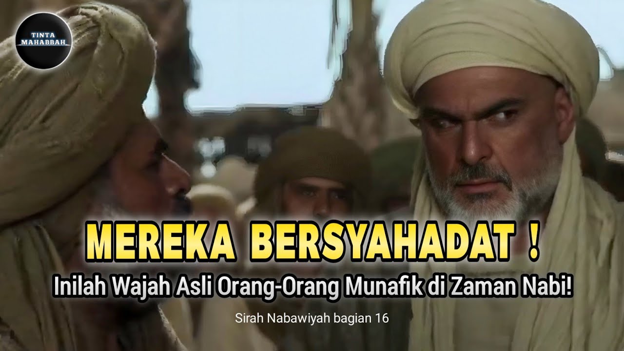 Kisah Nabi Muhammad SAW | Berpura-Pura Jadi Sahabat Nabi | Sirah Nabawiyah eps.16