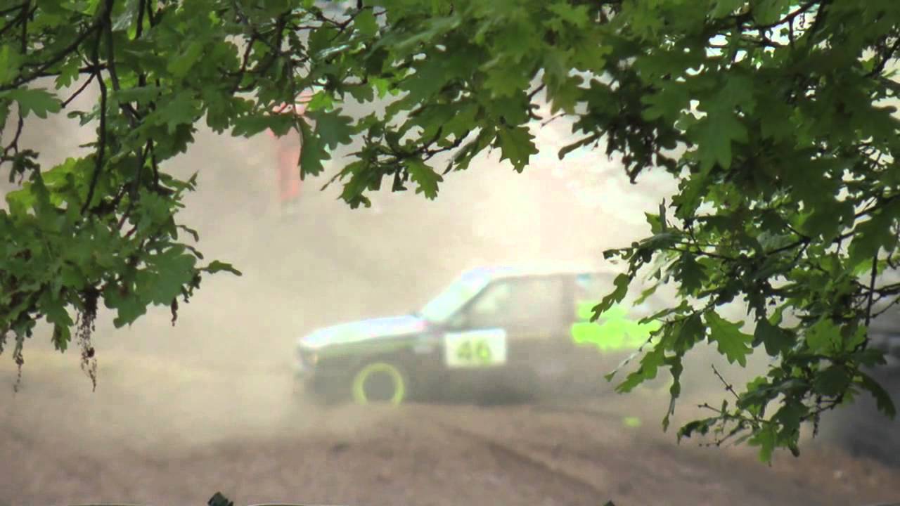 Big Roll Production BMW Brands Hatch 2011 (HD 720p)