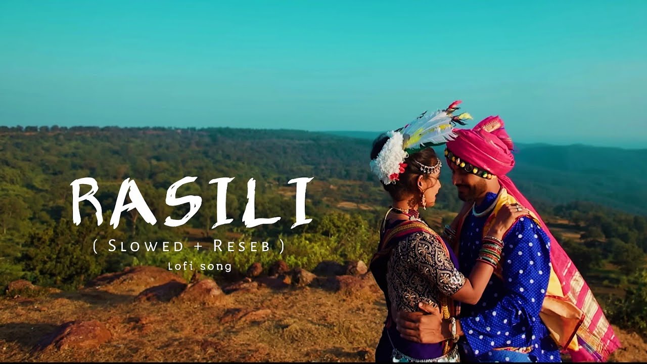 रसीली | Rasili ( slowed & reverb) | Alekh Sidar & Kanchan Joshi | Ajay & Shalini | Cg Song lofi mix
