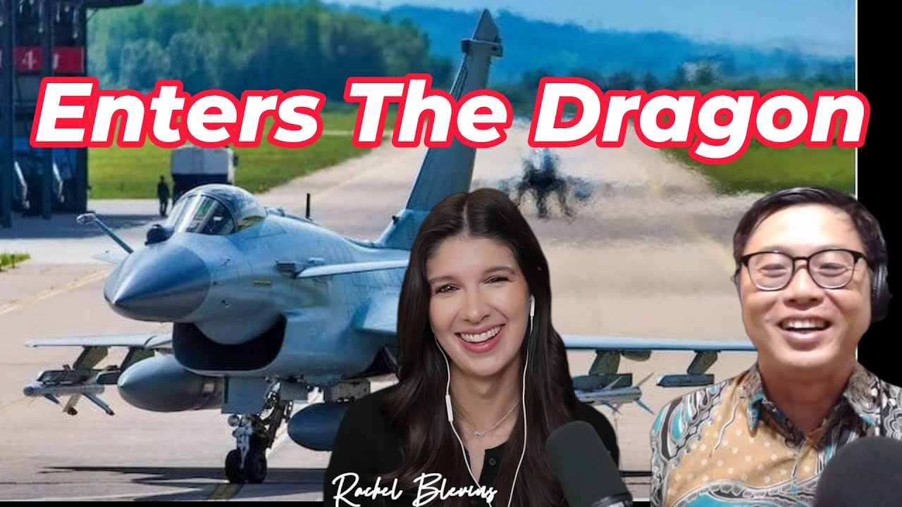 Chinese Weapons Shocking Debut in Battle Stuns the West Pakistan J10c vs India's French Rafale