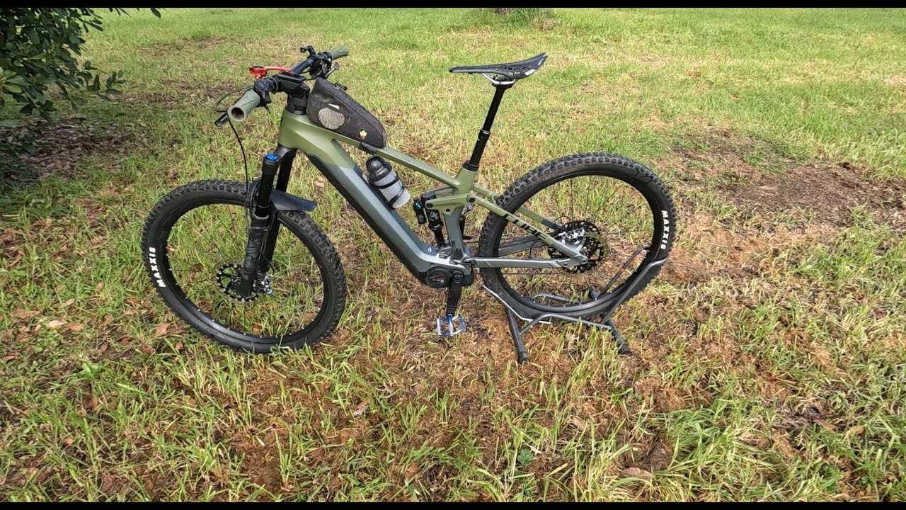 EBIKE CUBE Stereo Hybrid 140 HPC TM 29 anno 2022