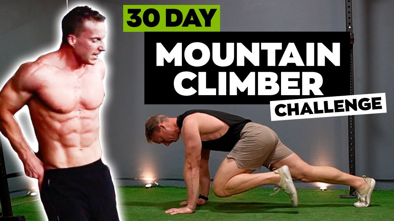 How To Do Mountain Climbers Correctly For Beginners (AVOID 3 COMMON MISTAKES)