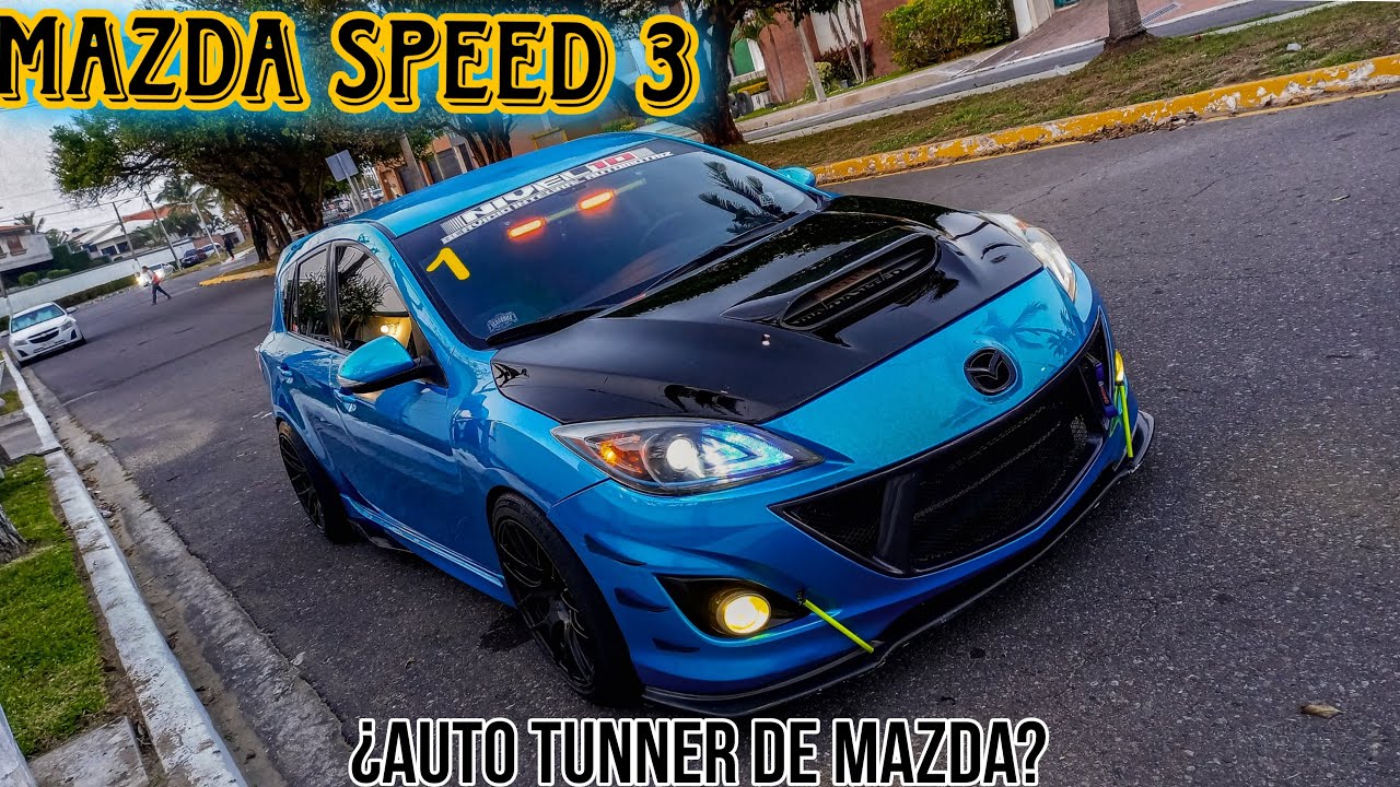 El Japones Salvaje || MazdaSpeed 3 || Conociendo A #2 || Gabriel MartineS