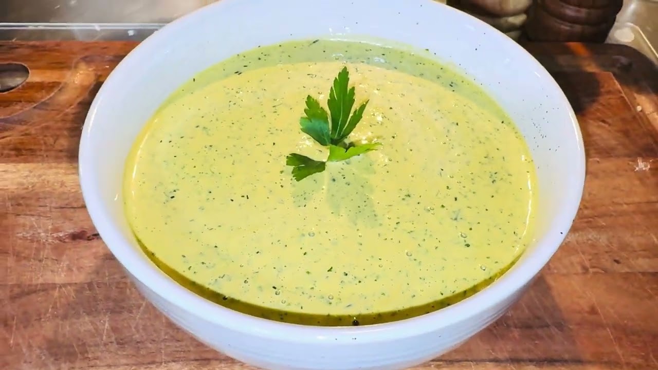 Chicken Quinoa Salad / Green Goddess Ranch Dressing