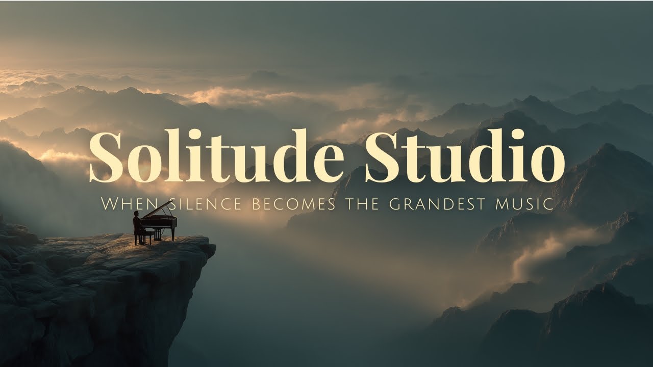 Solitude is not emptiness | Ambient Music