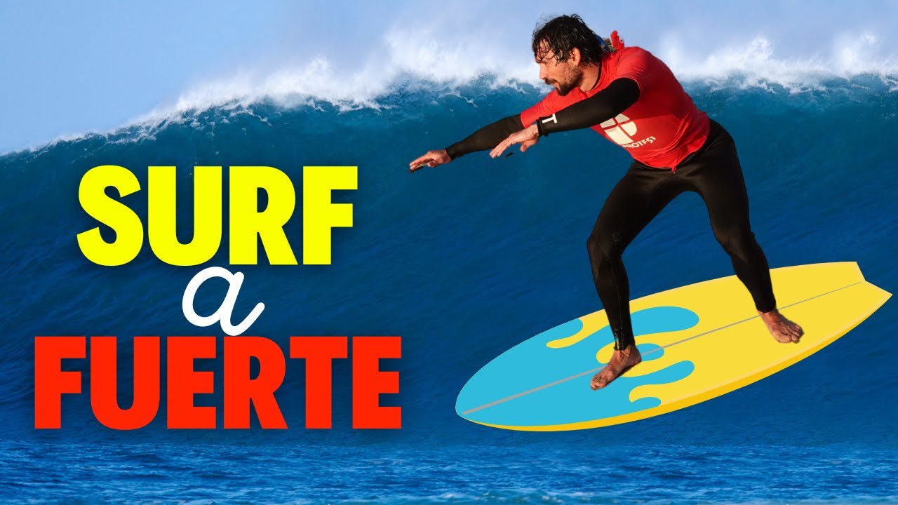 Ho fatto SURF per la PRIMA VOLTA a FUERTE 🌊🏄🏽‍♂️ [Fuerte Vlog]