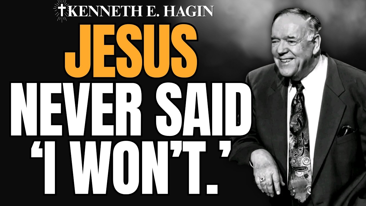 Иисус сказал: «Я сделаю это» — 7 обещаний, которые положат конец всем «возможностям» (Исцеление и...