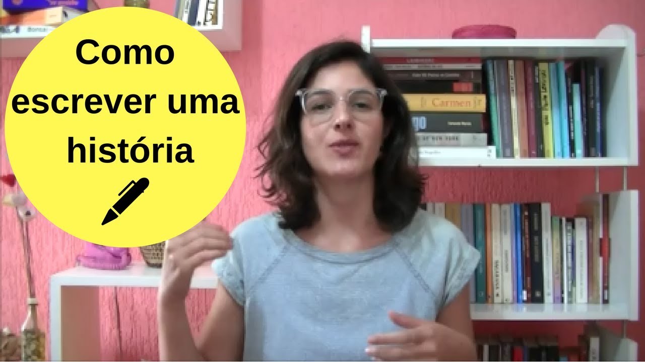Como escrever um livro sobre uma história real - Parte 2 - Escrita