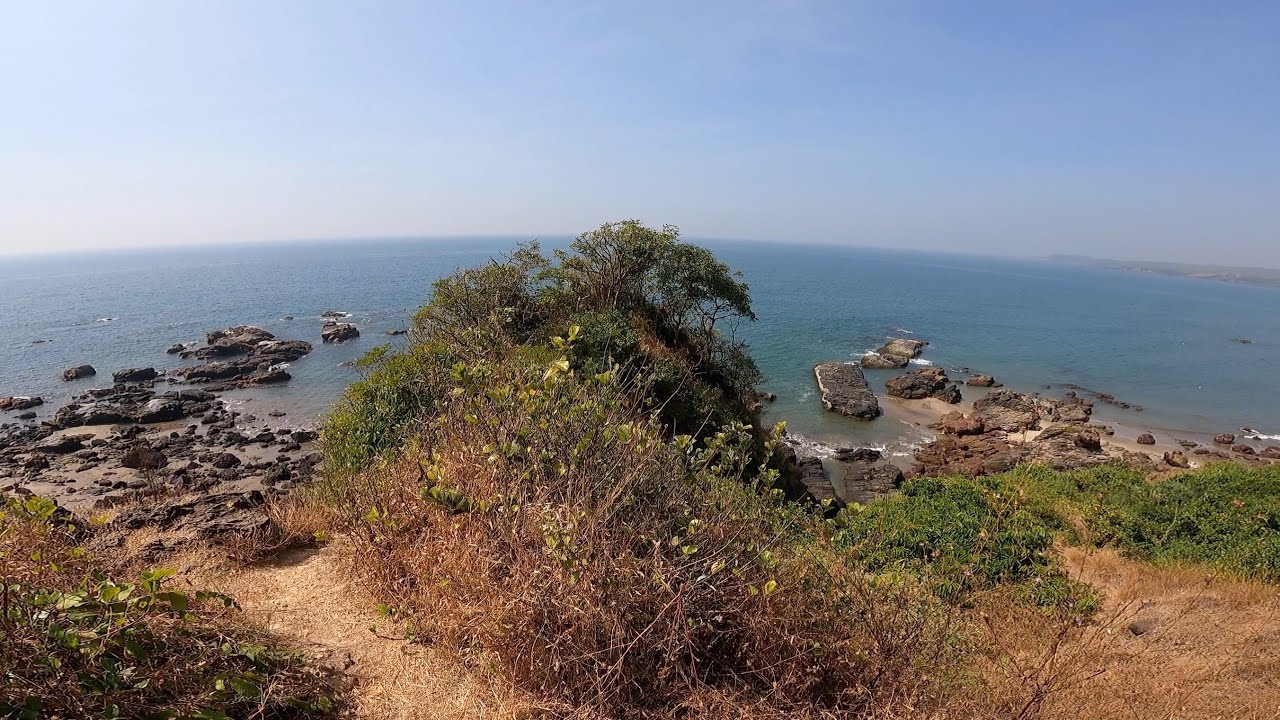 GOA | ARAMBOL TO QUERIM BEACH TRAIL WALK | SWEET WATER LAKE | ARAMBOL | QUERIM BEACH | GOPRO HERO 9