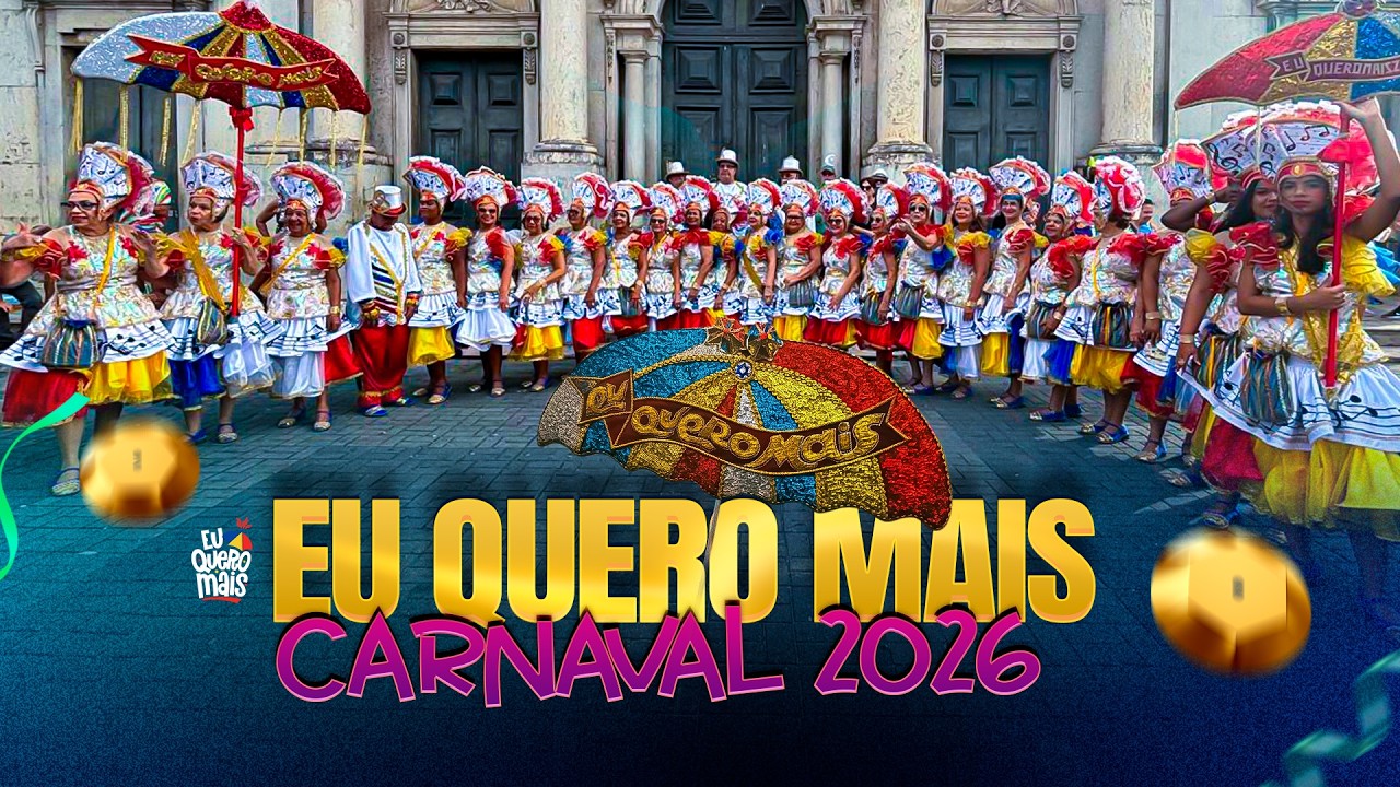 CARANAVAL 2026   CAMINAHDA RECIFE ANTIGO
