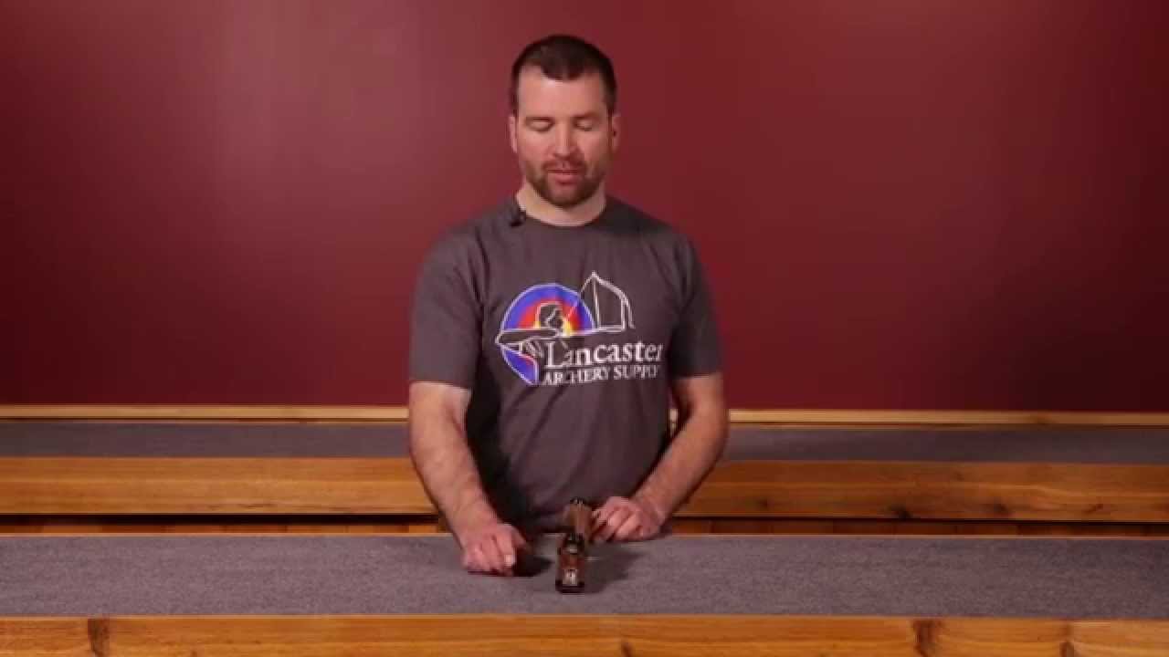 Обзор TradTech Pinnacle II Riser на LancasterArchery.com