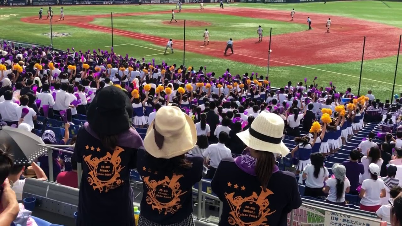 2018創学館　メドレー～チャンテ～得点～メドレー