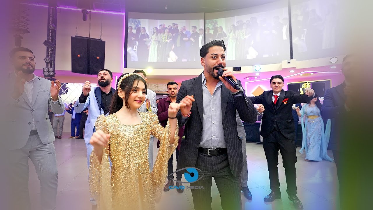 Kasim & Hewrîn| Wedding | Hozan Jenedi | part 3 Milani | by Cavo Media