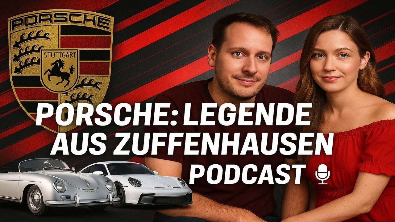 Porsche: Die komplette Geschichte einer Legende | Von Ferdinand Porsche bis zum Taycan