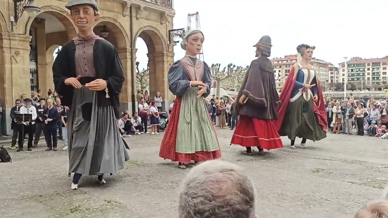 Txistu Eguna 2025 (Portugalete)
