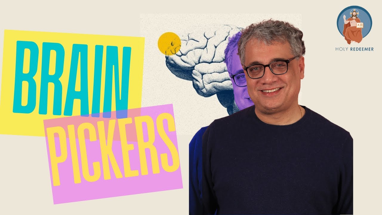 08. BRAIN PICKERS:  Derek O'Brien Member of Parliament (Rajya Sabha)West Bengal - AITC