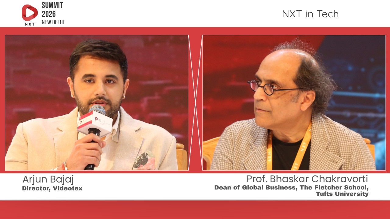 NXT Conclave 2026: Soft Tech vs Hard Tech: What Will Shape The Future Of Innovation?
