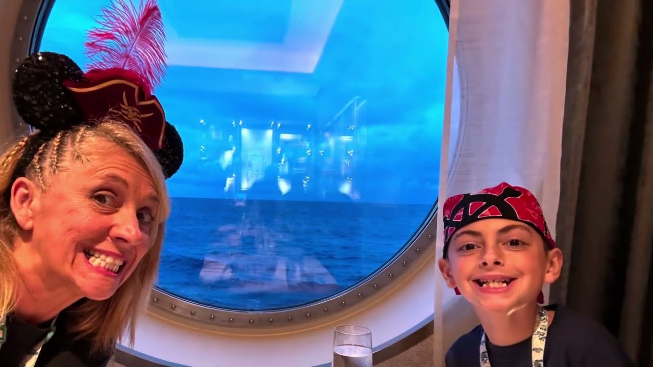 Disney Treasure Day 4 Tortola BVI