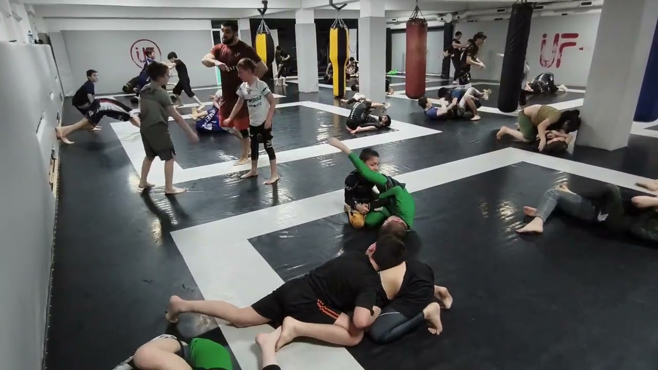 Спарринг с 2-х ЧМ по версии @ACBJJ  Всему чего умею, обязан ему. 
