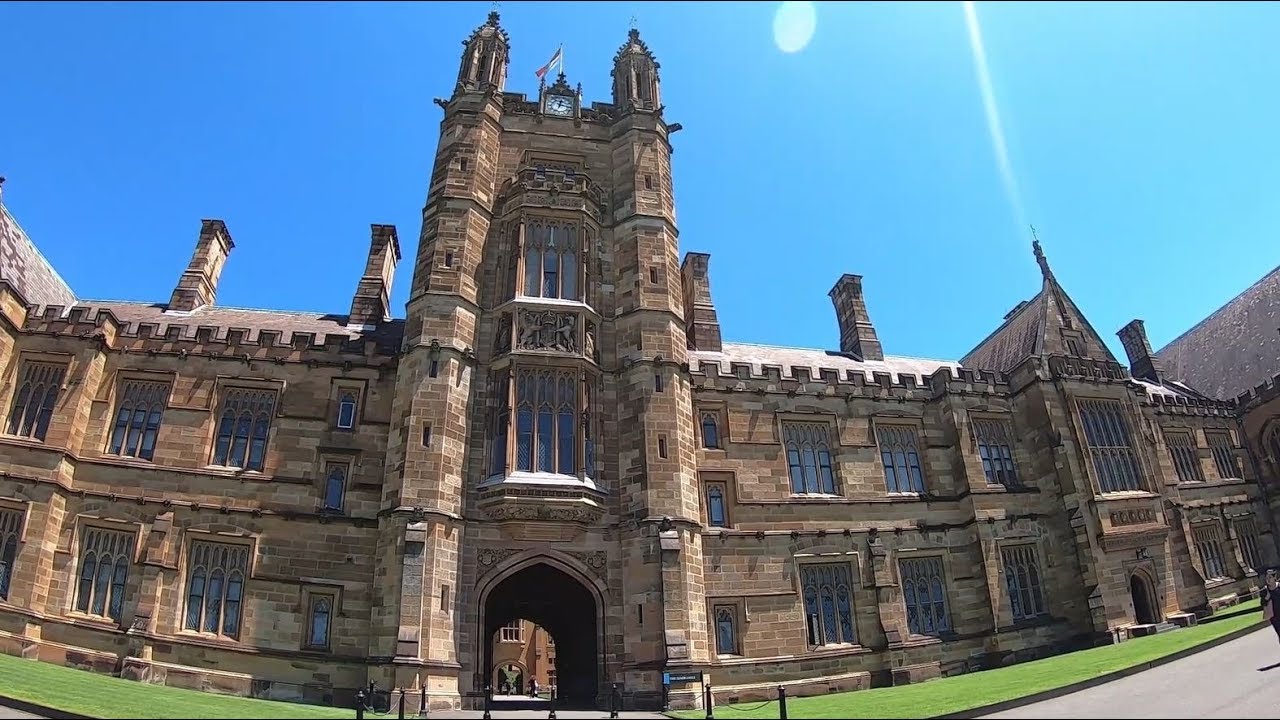 A Day in the Life - First Year Medicine at Sydney University