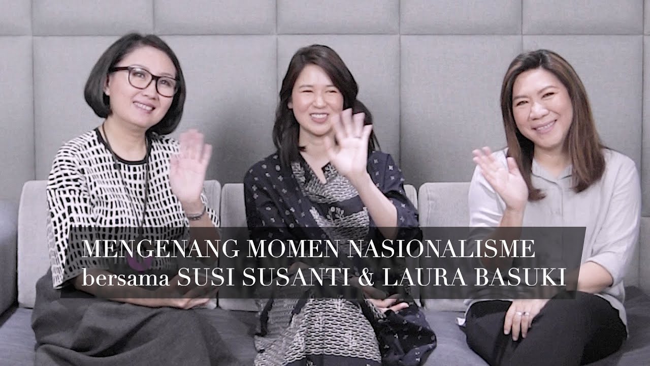 Mengenang Momen Olimpiade Saat Susi Susanti Dapat Medali Emas, Ceritanya Seru Bersama Laura Basuki