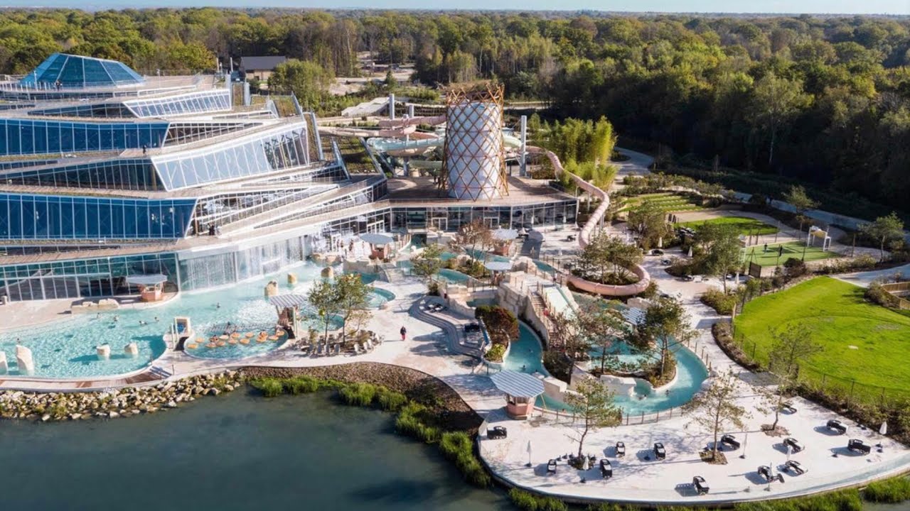 Disney&rsquo;s Villages Nature Room Tour (Centre Parcs) February 2019