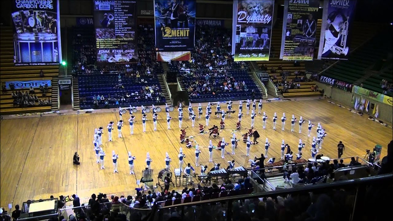 GPMB 2013 - MB Ekalavya Suara Brawijaya