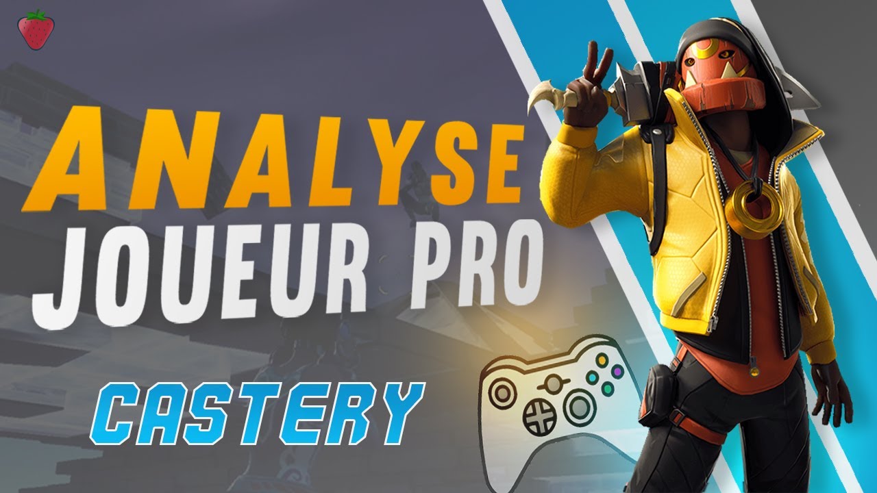 ANALYSE JOUEUR PRO MANETTE EN TOURNOI SOLO FORTNITE - DREAMHACK EU (Préparation aux FNCS Solo)