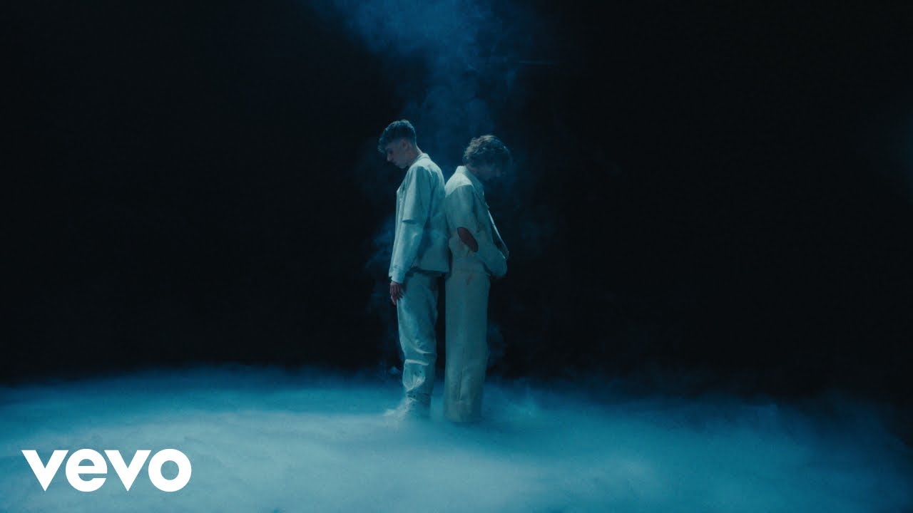LDA, Albe - Cado (Official Video)