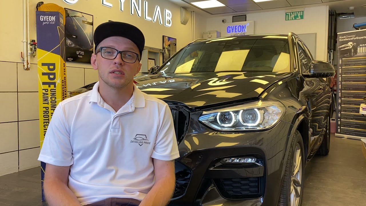 УЖАСНАЯ ОКЛЕЙКА АВТО BMW m2 !!!   Оклейка полиуретановой плёнкой (PPF) #детейлинг #оклейкаавто