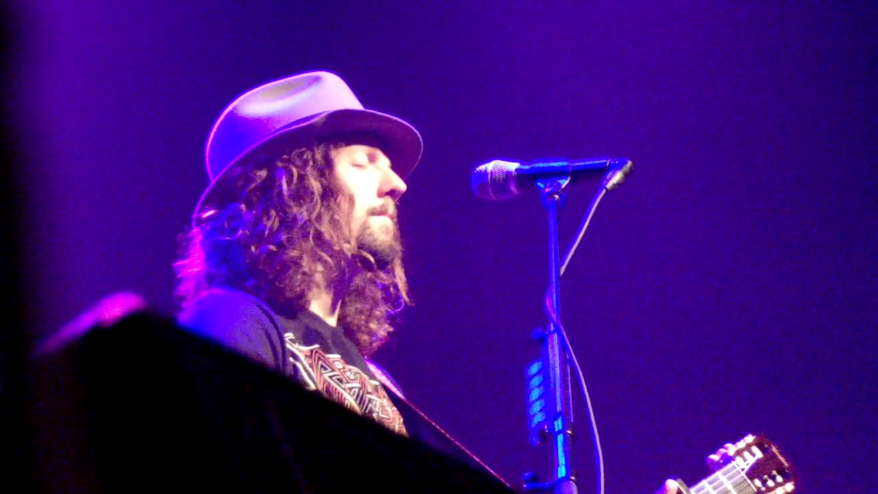 Jason Mraz - Be Honest & Who's Thinking About You Now at Melkweg, 21 November 2012