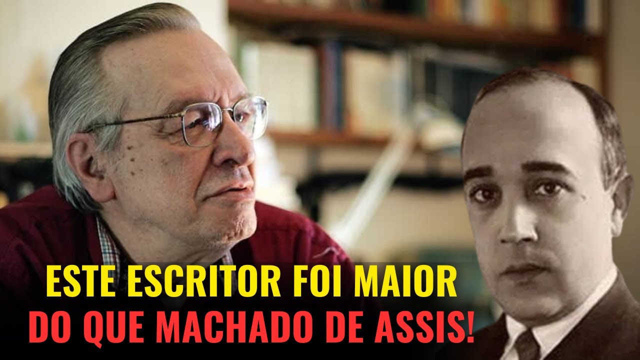 Quem Foi o Maior Romancista do Brasil, que o Brasil Esqueceu?