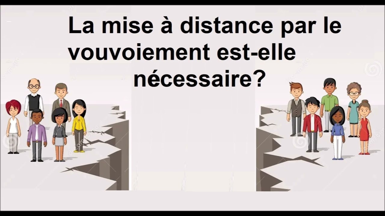 Le VOUVOIEMENT, une Forme de Piété Supérieure ? | Eric Ruiz |