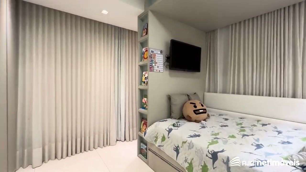 Apartamento Sudoeste - 3 Quartos - Reformado - Condom&iacute;nio Fechado