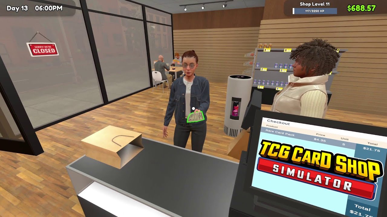The Stores Growing | TCG Card Shop Simulator | Part 5