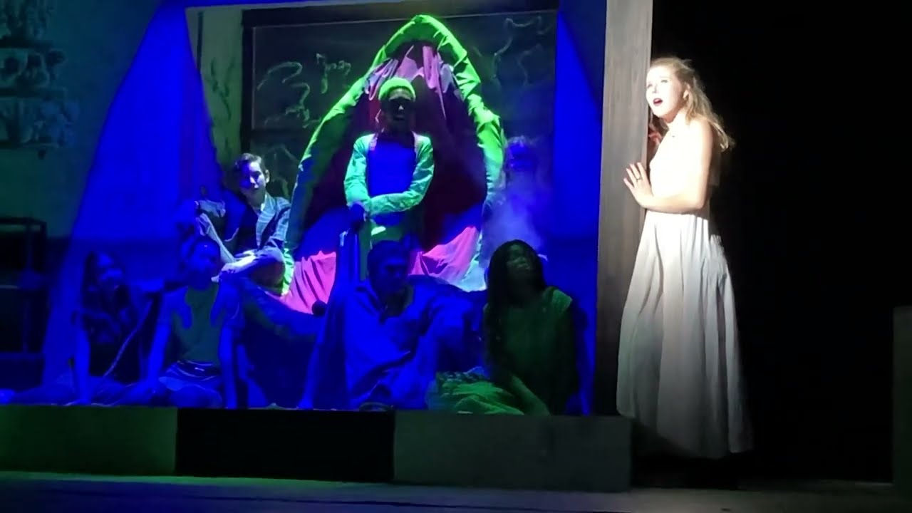 Little Shop of Horrors, Sominex & Suppertime II reprise