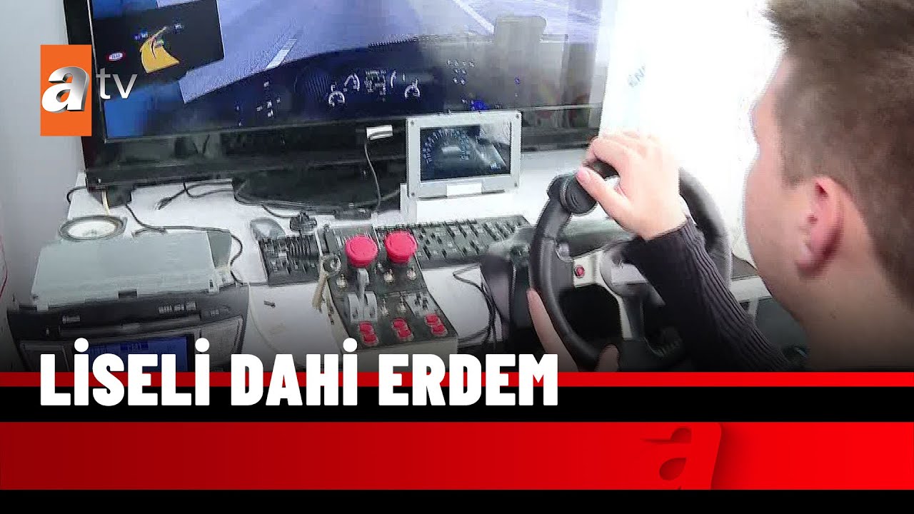 Teknoloji kuşağının dahi çocuğu  - atv Haber 18 Şubat 2022