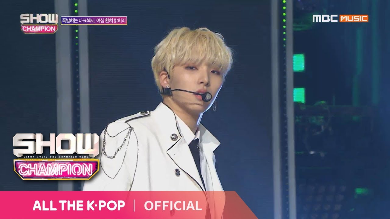 Show Champion EP.301 ONEUS - Valkyrie