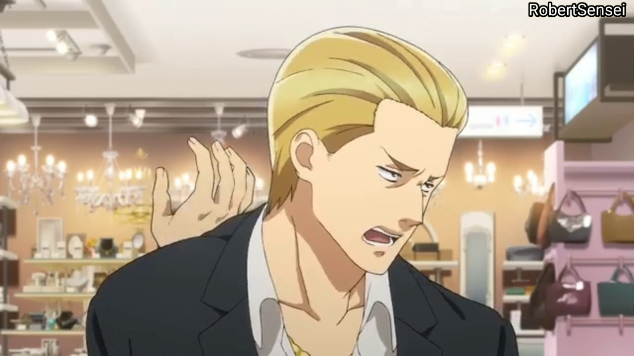 Anime De Comedia Que Te Haran Reir Carcajada