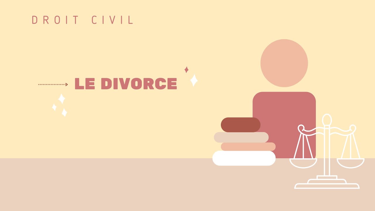 Les 4 types de divorce