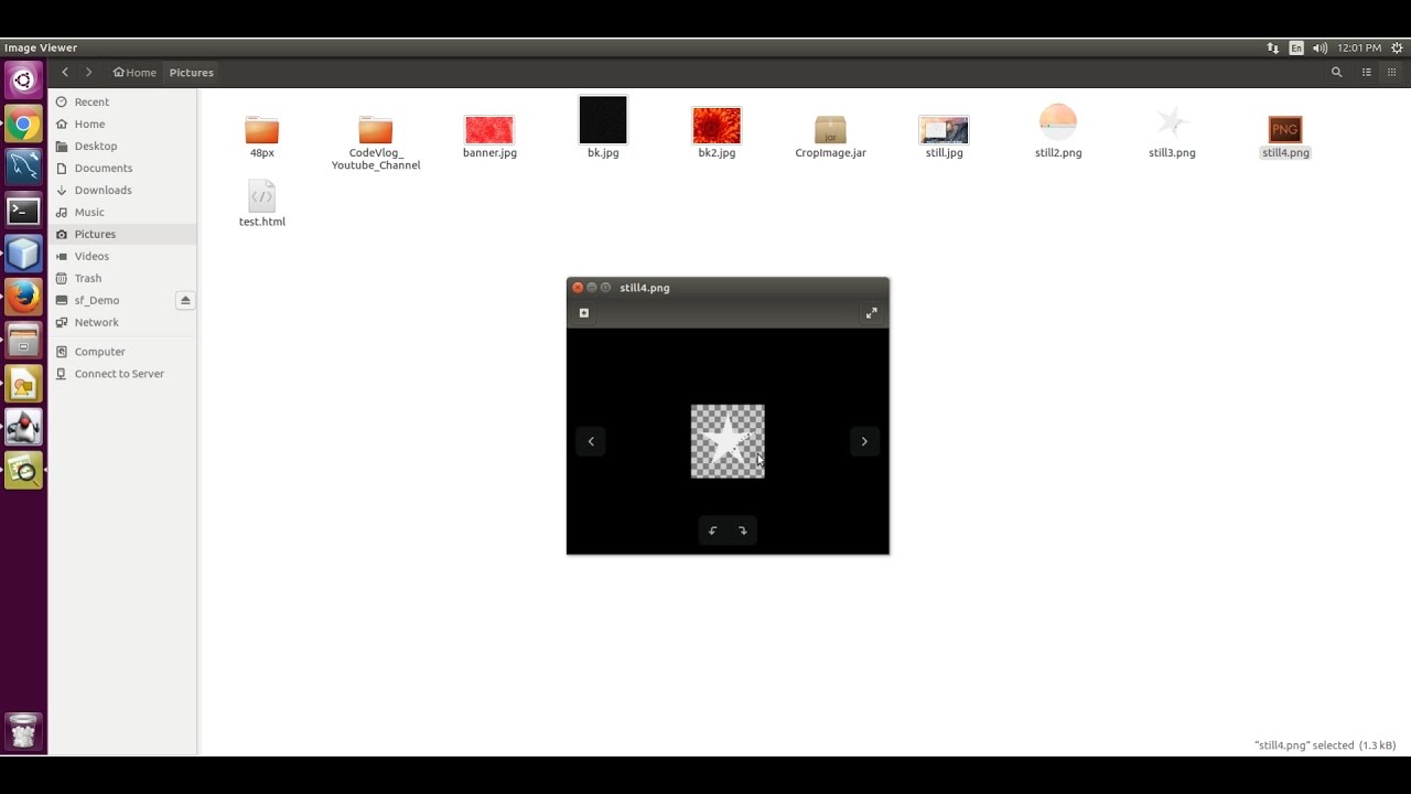 Crop image in star shape using Java