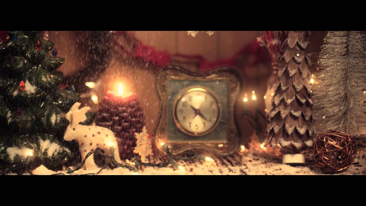 Christina Perri - Something About December [Official Video]