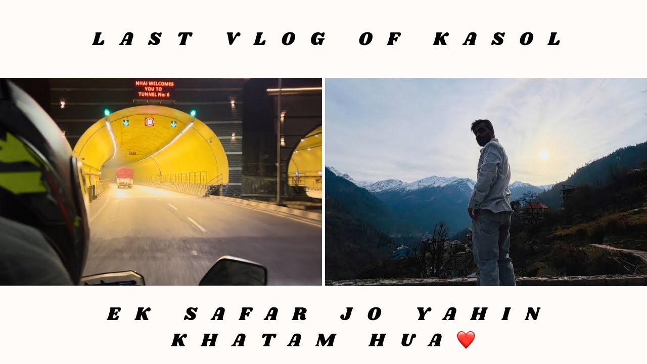 DAY 79 || LAST VLOG OF KASOL  ✅ || 79/82 DAYS VLOG || KASOL VLOG || 