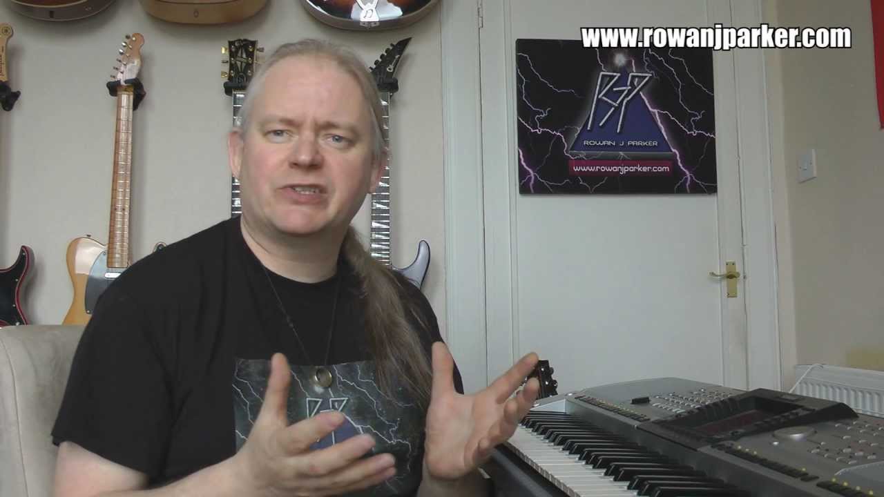 Music Theory 101 - Major Scale Harmony Part 1