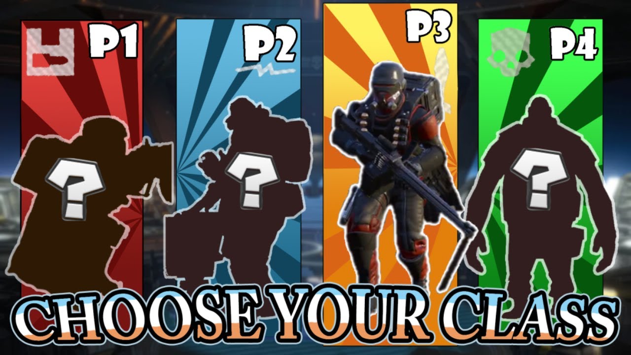 Раскрытие скрытой системы классов Helldivers 2