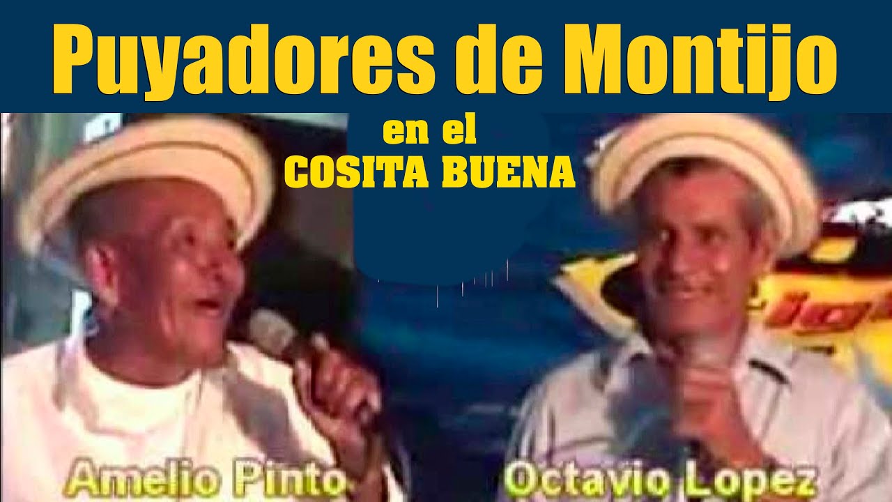 Puyadores en el Cosita Buena N°605
