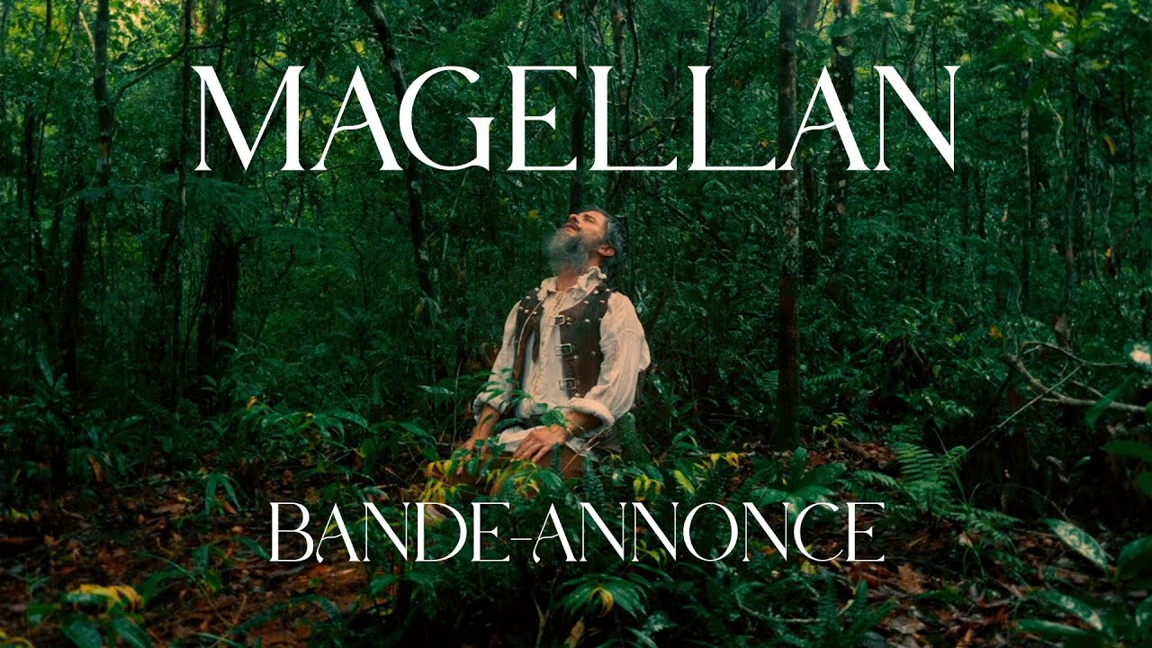 MAGELLAN - Bande-annonce VOSTFR | Un film de Lav Diaz
