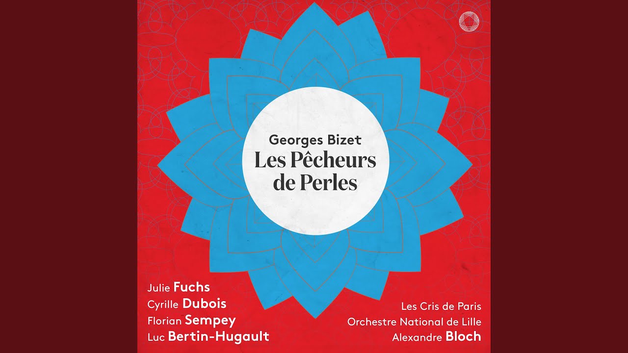 Les Pêcheurs de perles, WD 13, Act III: Je frémis, je chancelle